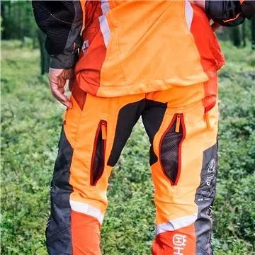Husqvarna Technical extreme turvahousut - Puutarhakone