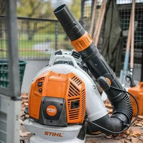 STIHL BR 800 lehtipuhallin - Puutarhakone