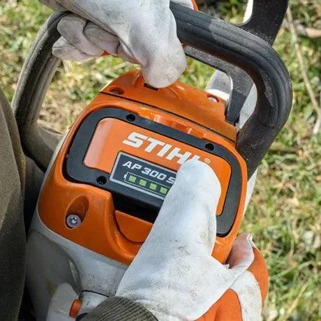 STIHL MSA 220 C-B akkusaha 14" -runko - Puutarhakone