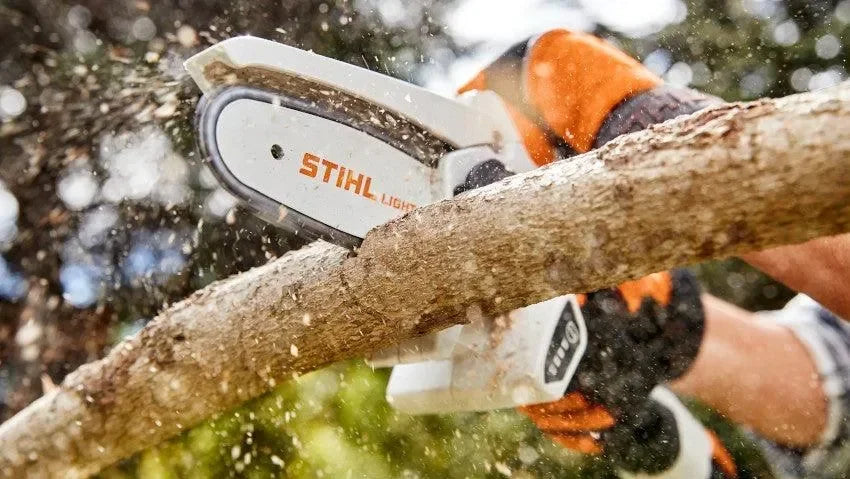 STIHL GTA 26 oksasahan teräketju PM3 1/4"P 1,1MM 28L - Puutarhakone