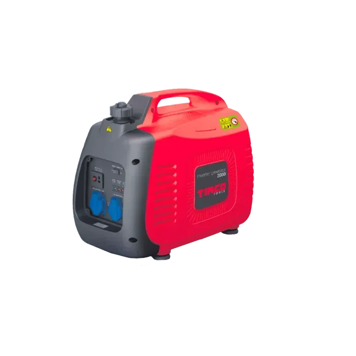 TIMCO Generaattori 2000I - Puutarhakone