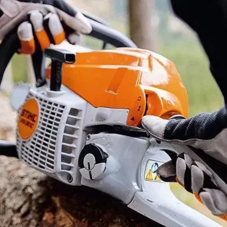 STIHL MS 261 C-M moottorisaha 16" - Puutarhakone