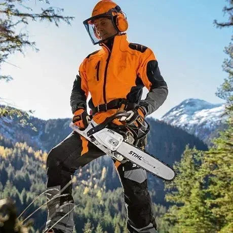 STIHL MS 261 C-M moottorisaha 16" - Puutarhakone