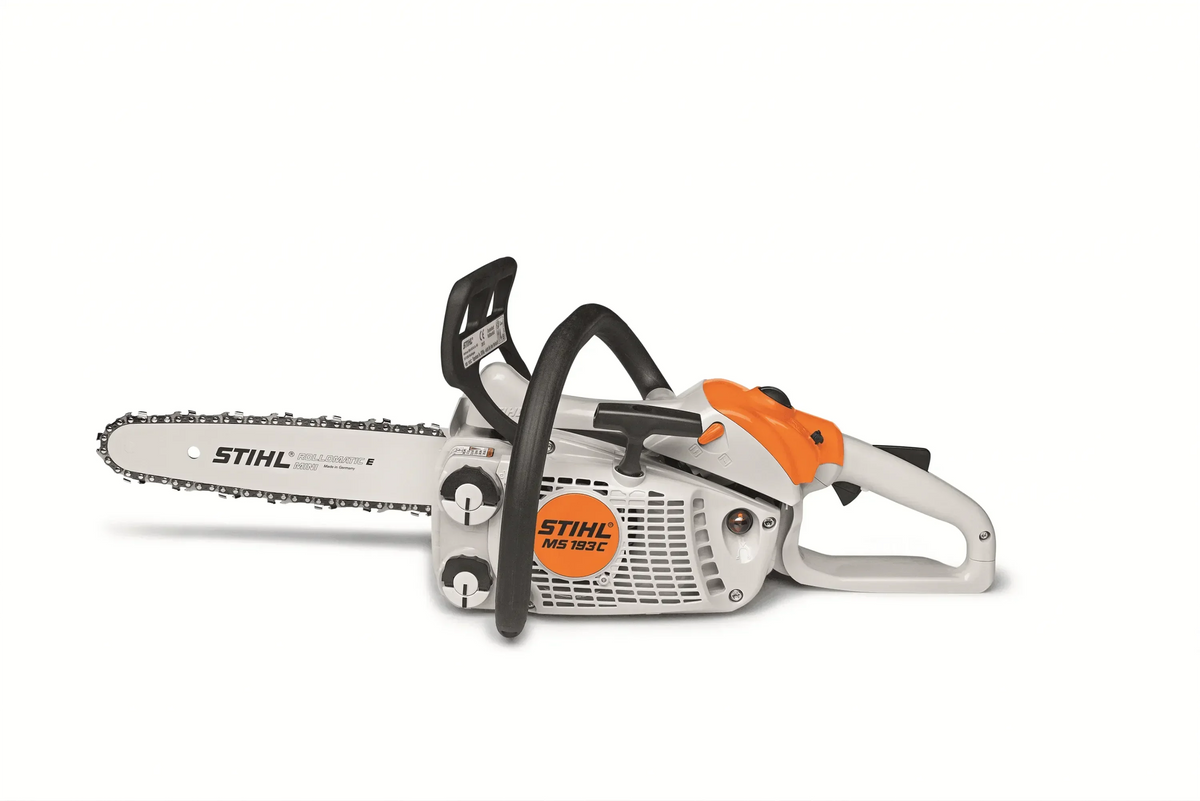 STIHL MS 194 C-E moottorisaha 12" - Puutarhakone
