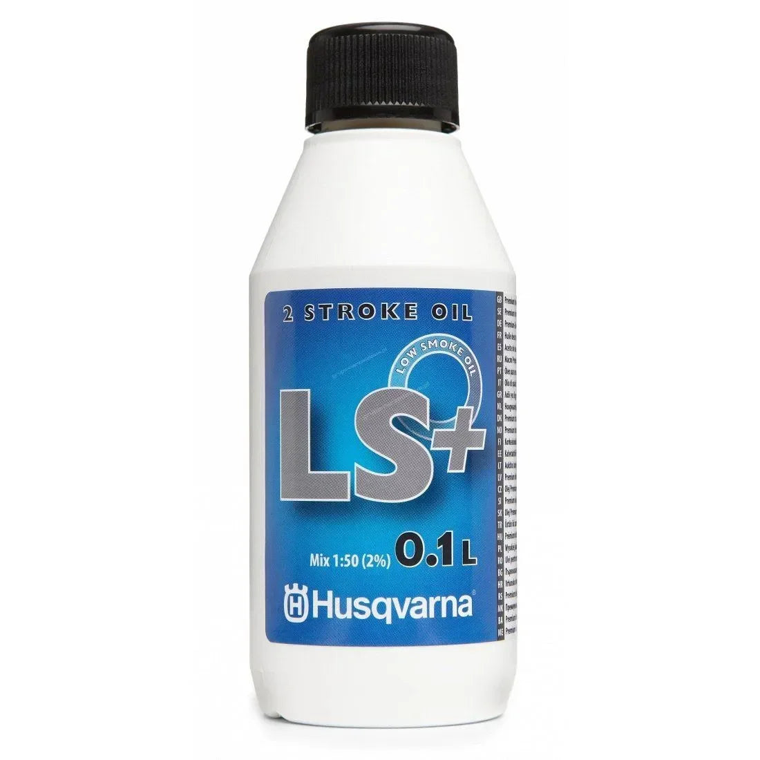 Husqvarna LS+ 2t öljy 0,1L - Puutarhakone
