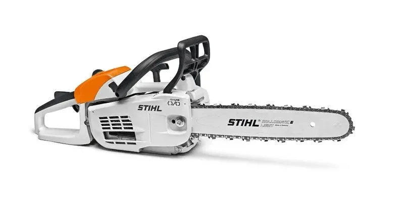 STIHL MS 201 C-M Moottorisaha 12" (PM) - Puutarhakone