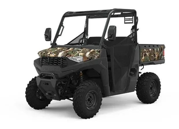 Polaris Ranger 570 EPS Hunter Edition - Puutarhakone